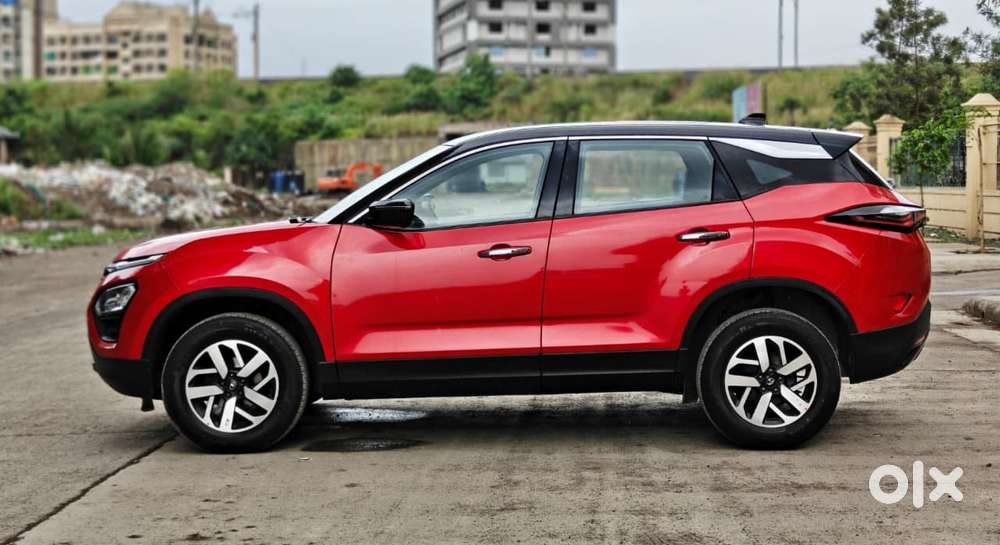 Tata Harrier Xza+, 2022, Diesel