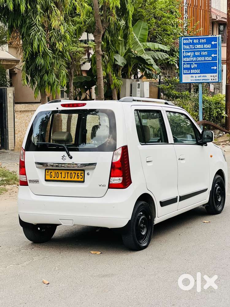 Maruti Suzuki Wagon R 1.0 Vxi Cng, 2018, Cng & Hybrids