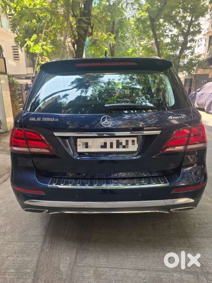 Mercedes-benz Gle 350 D, 2018, Diesel