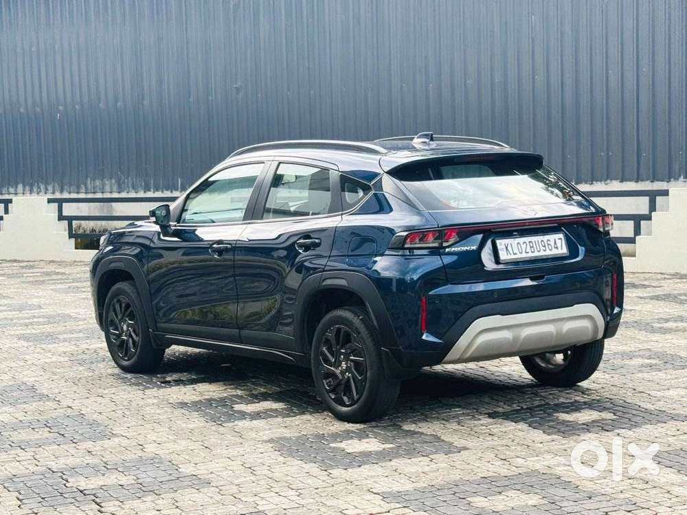 Maruti Suzuki Fronx Delta Plus 1.2 Ags, 2023, Petrol