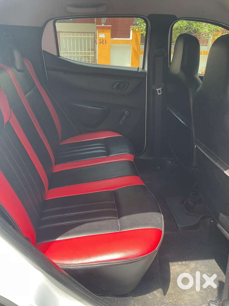 Renault Kwid 1.0 Rxt Edition, 2017, Petrol