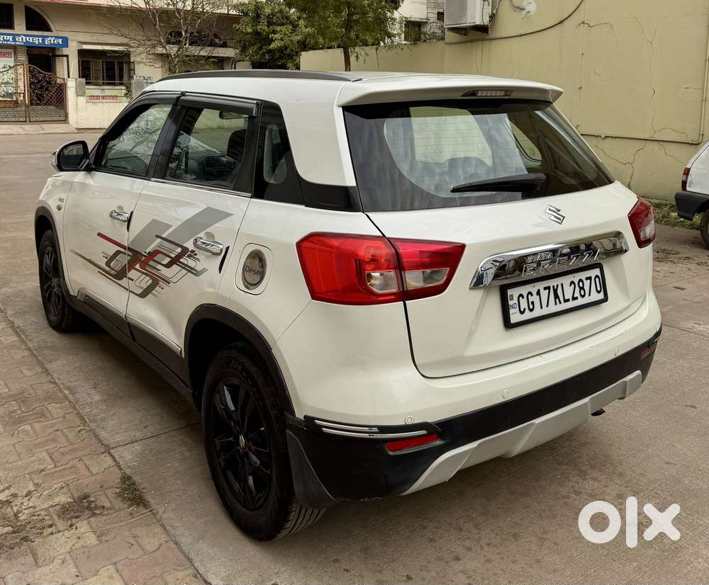 Maruti Suzuki Brezza Zdi, 2016, Diesel