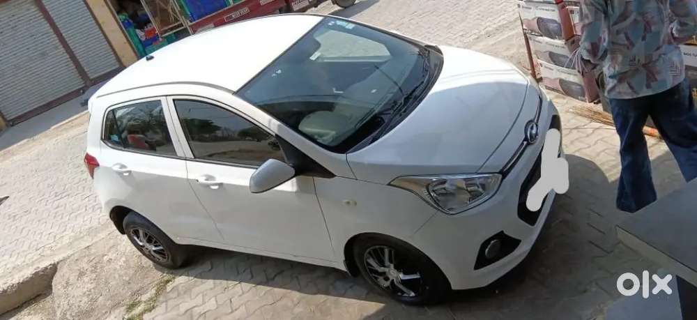 Hyundai Grand I10 Nios 2014 Diesel 51000 Km Driven