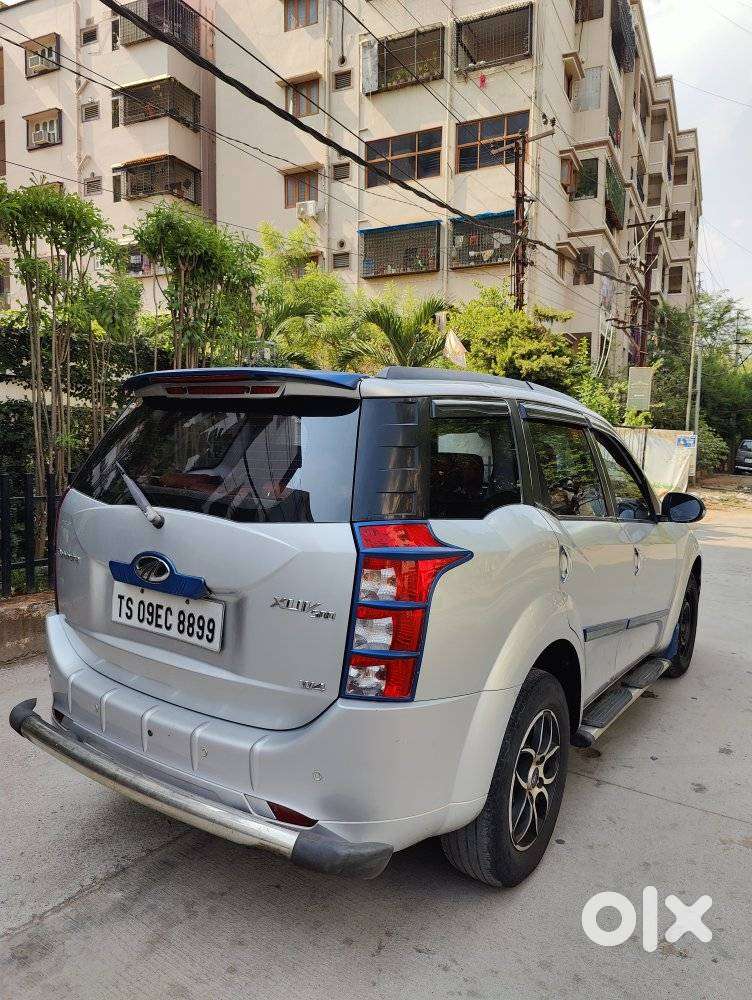 Mahindra Xuv500 2011-2015 W4, 2014, Diesel