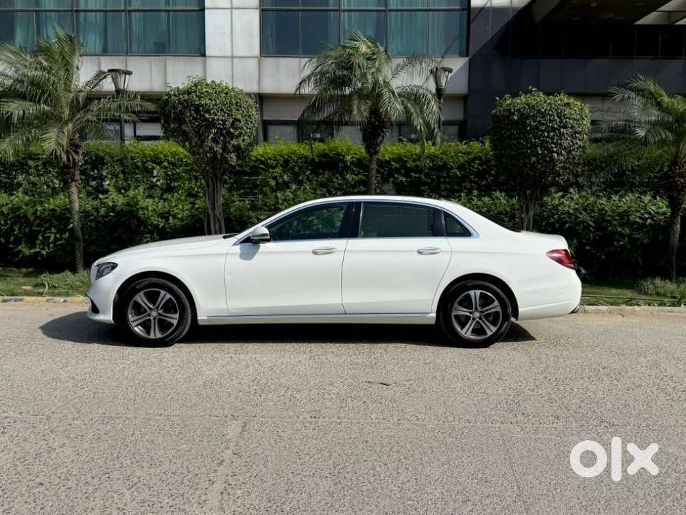 Mercedes-benz E-class 200, 2017, Petrol
