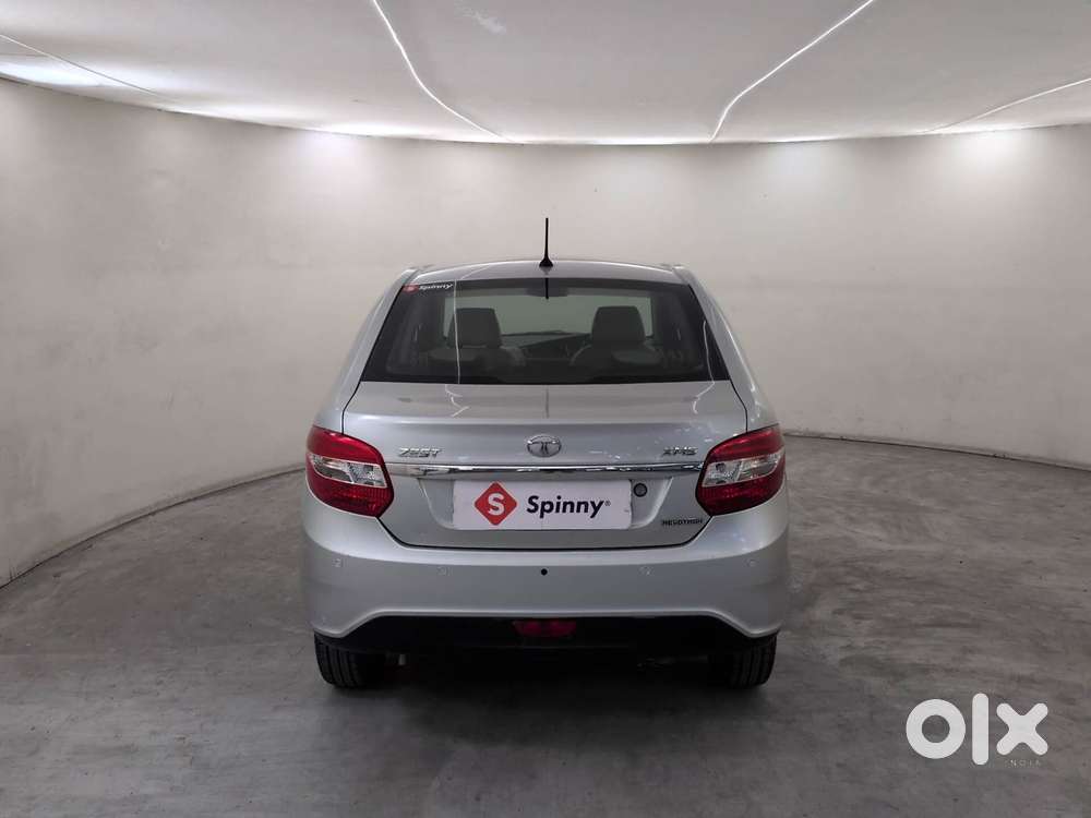 Tata Zest Revotron 1.2t Xms, 2015, Petrol