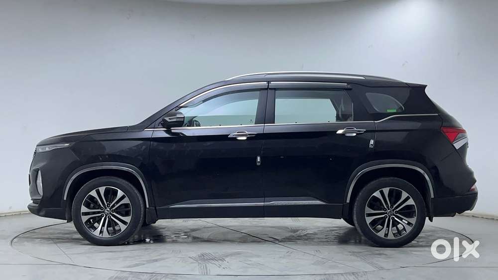 Mg Hector Plus 1.5 Sharp Turbo Cvt 6 Str, 2022, Petrol