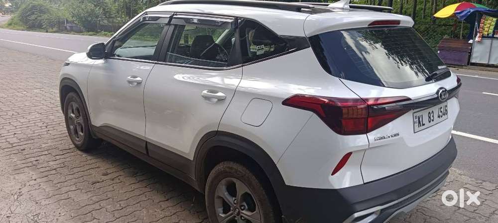 Kia Seltos Htk Plus G, 2021, Petrol