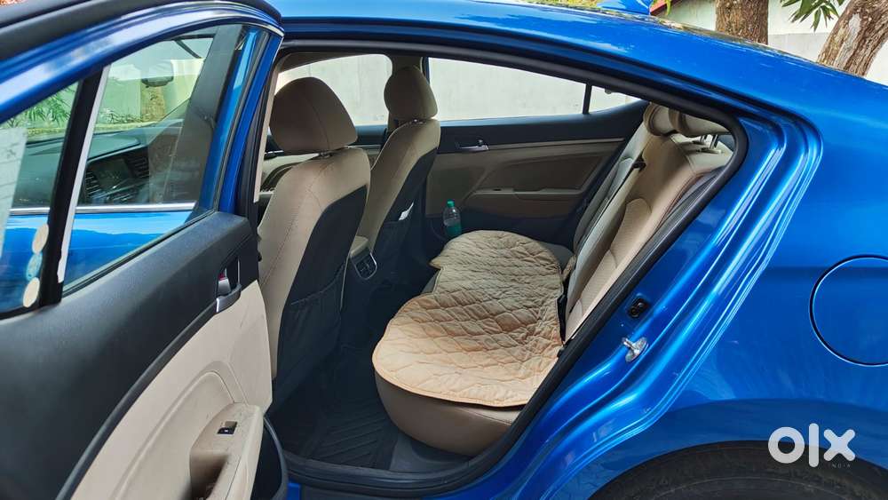 Hyundai Elantra 1.6 Sx, 2020, Petrol