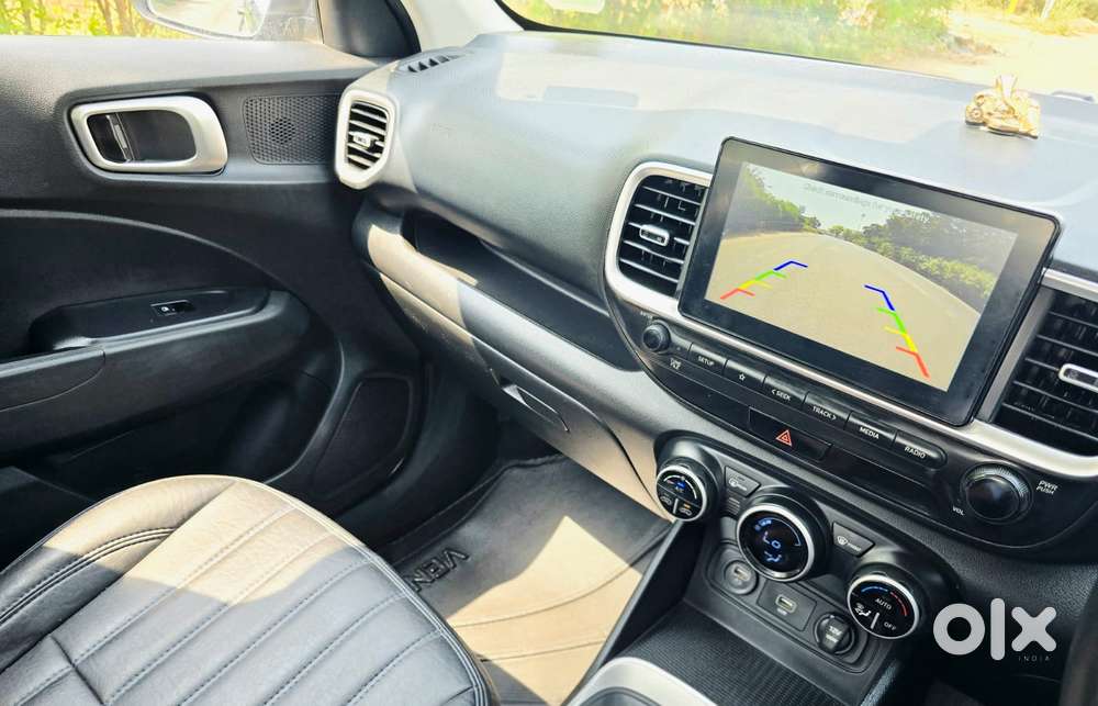 Hyundai Venue Sx Turbo, 2019, Petrol