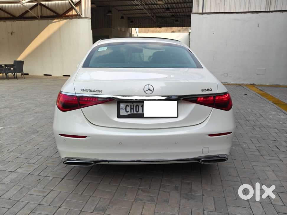 Mercedes-benz S-class S 350d, 2023, Diesel