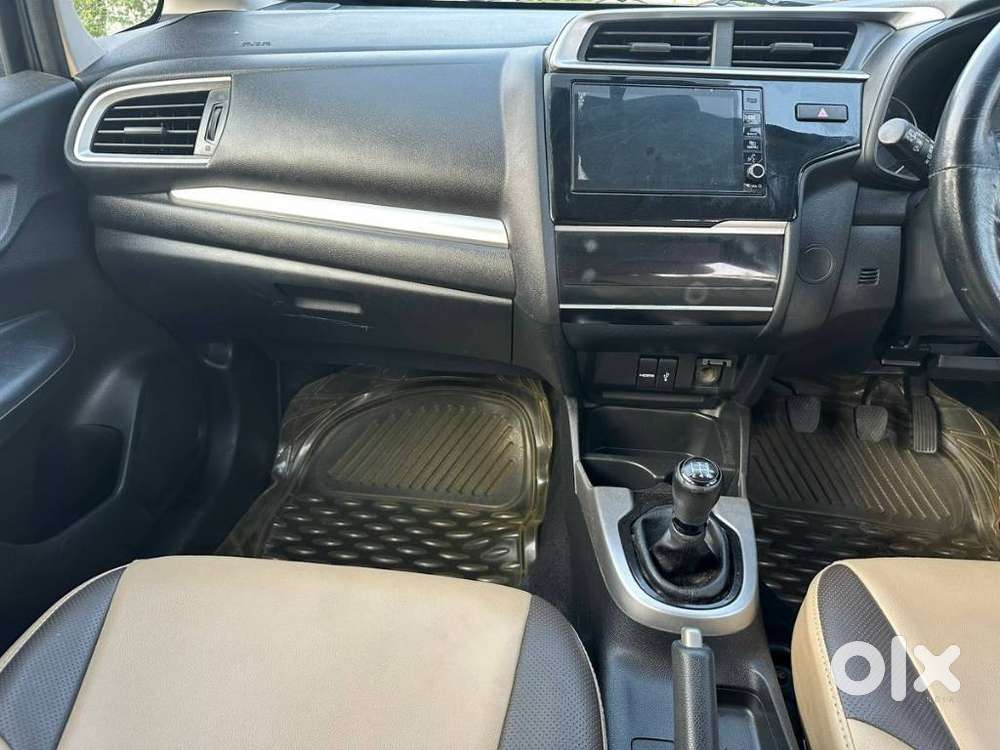 Honda Wr-v 1.2 Vx I-vtec, 2017, Petrol