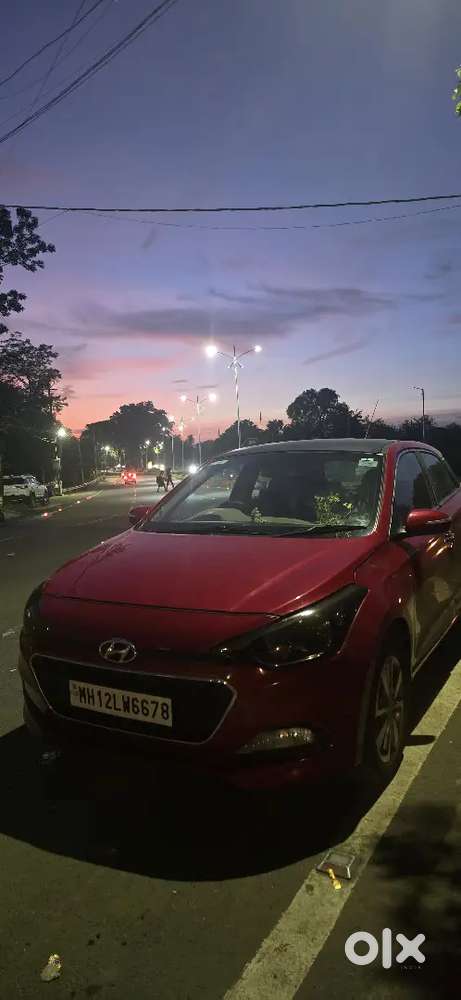 Hyundai Elite I20 2015 Manual Petrol