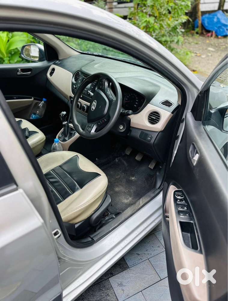 Hyundai Xcent Diesel 2014