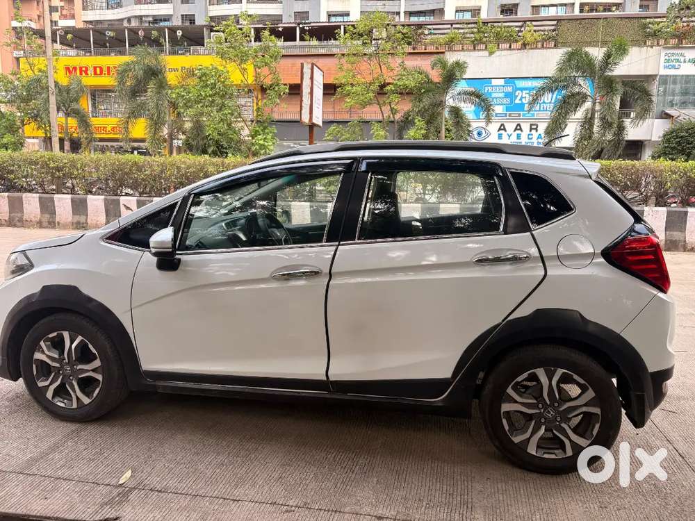 Honda Wr-v Diesel Manual 2018