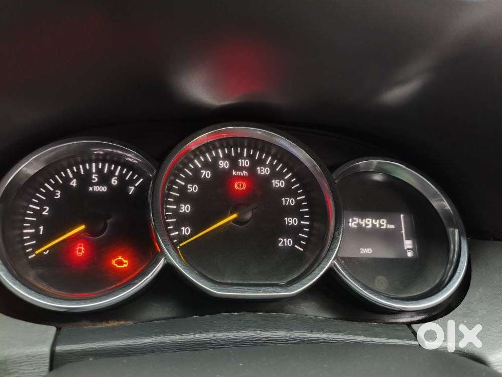 Renault Duster 1.5 110 Ps Rxz 4x4 Mt Diesel, 2015, Diesel