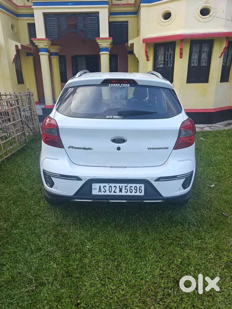 Ford Freestyle 1.2 Petrol 2019