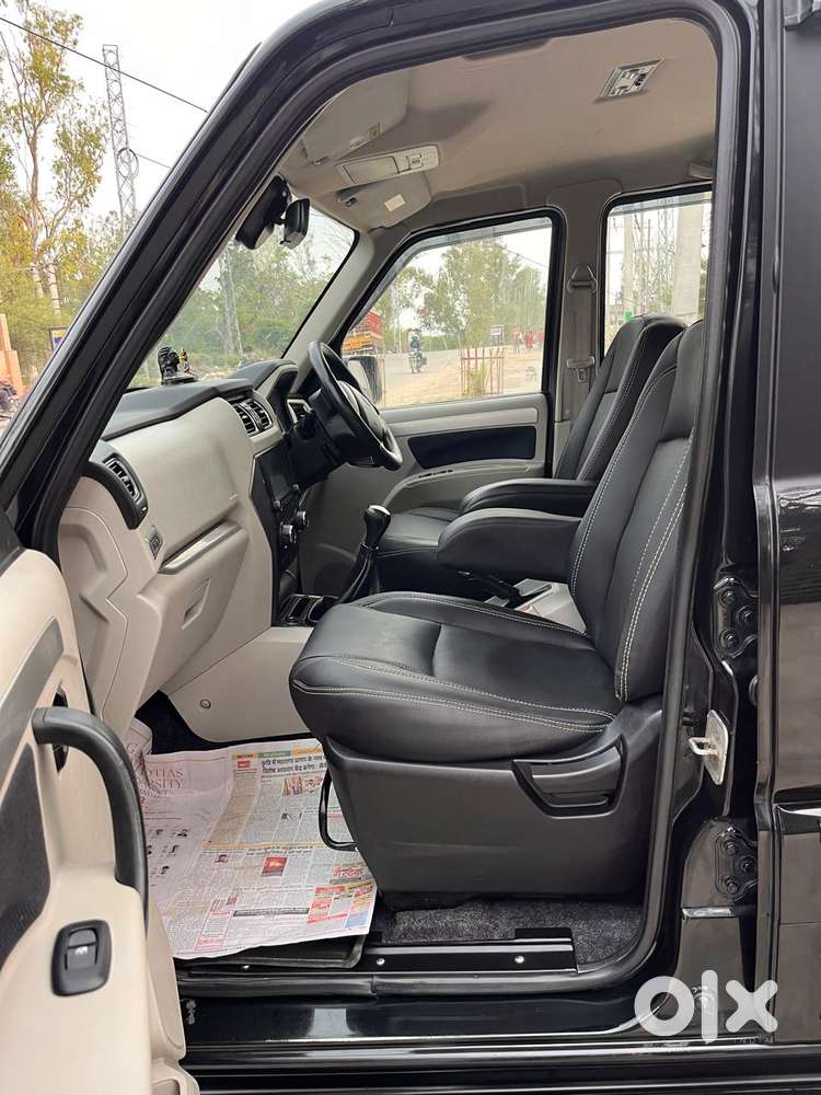 Mahindra Scorpio S11 Mt 7s, 2021, Diesel