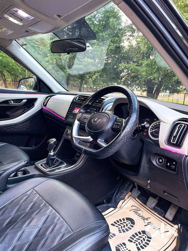 Hyundai Creta 1.6 Sx (o), 2021, Petrol