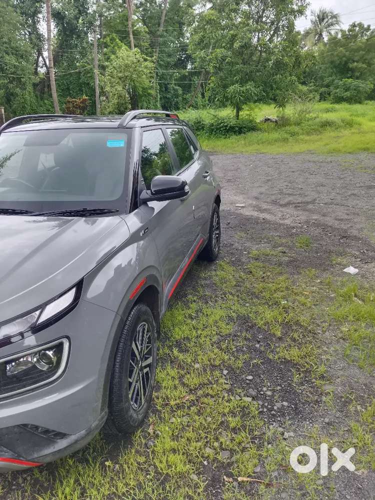 Hyundai Venue Sx+ Petrol 2022