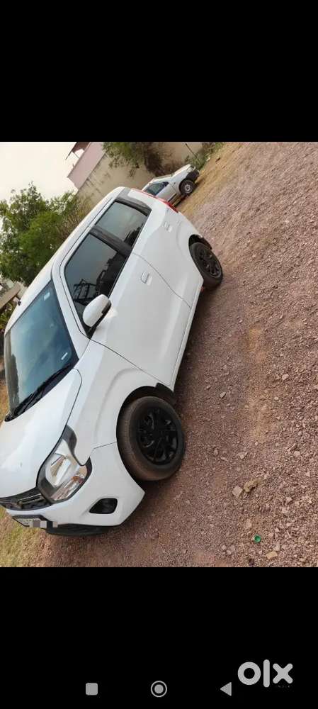 Maruti Suzuki Wagon R 2020