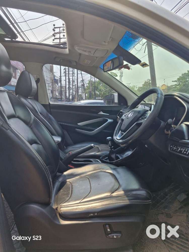 Mg Hector 2.0 Sharp Deisel Mt 2021