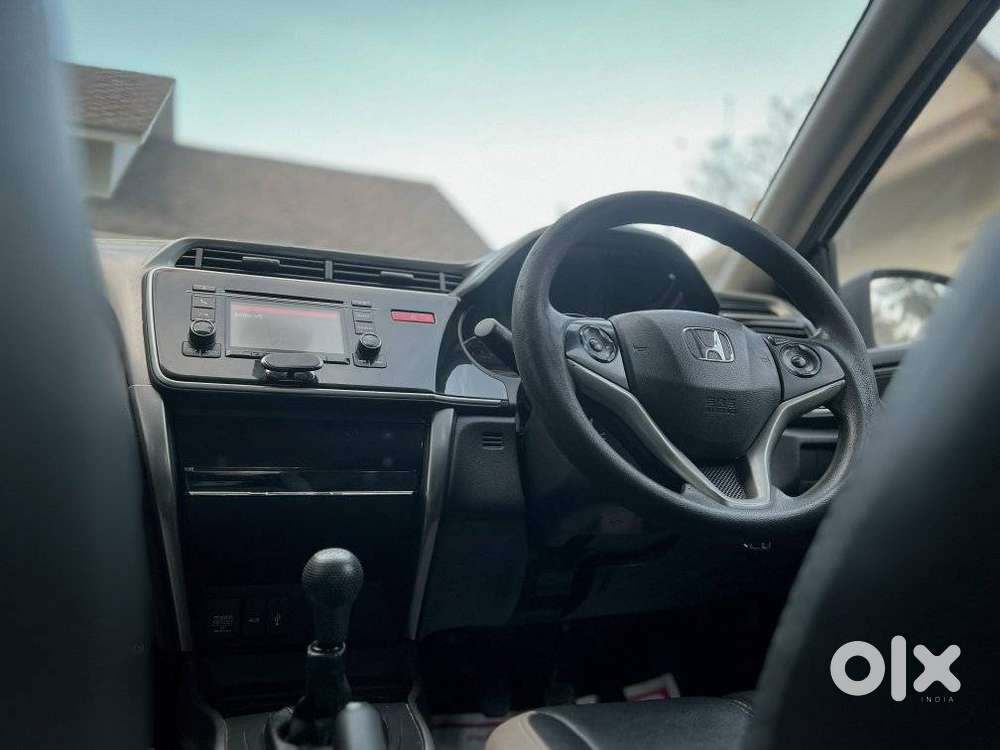 Honda City 2014-2015 I Dtec V, 2015, Diesel