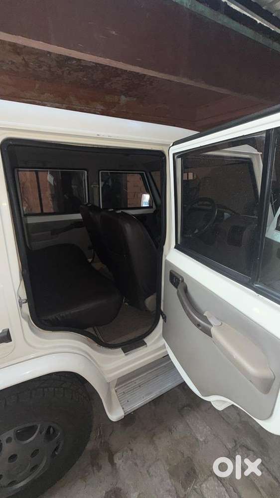 Mahindra Bolero 2012 Diesel Good Condition
