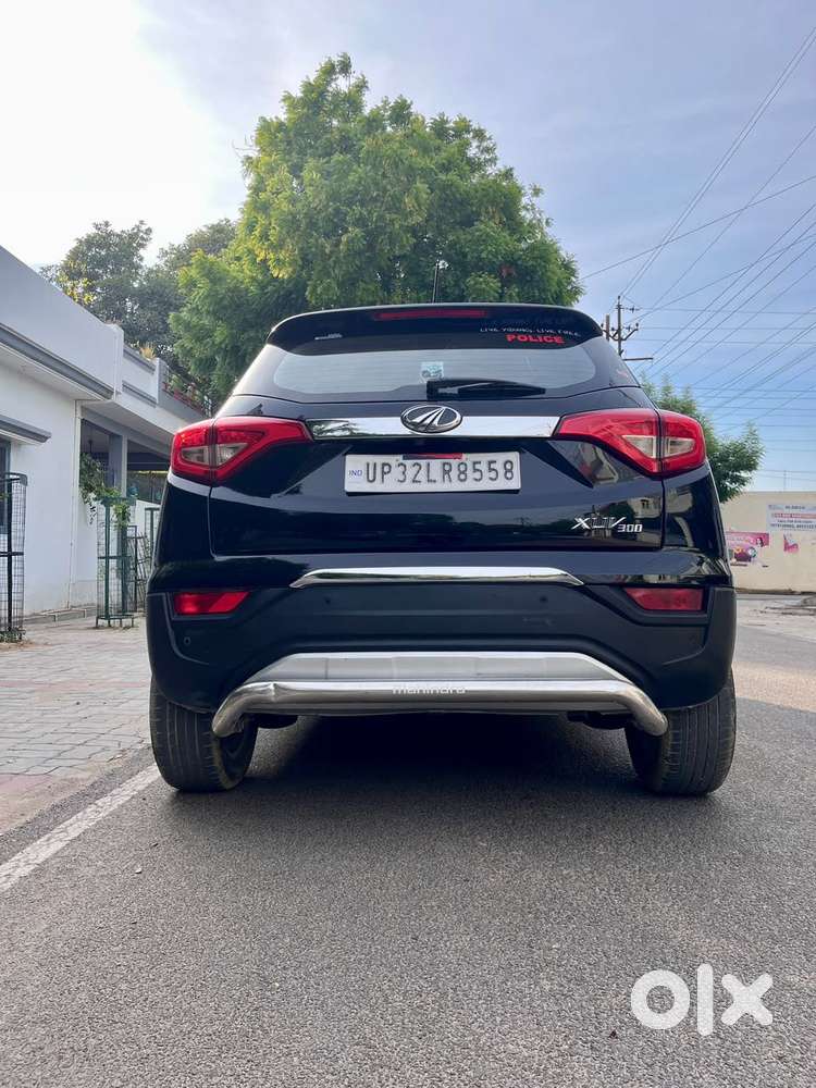 Mahindra Xuv300 W8 Option Diesel, 2020, Diesel