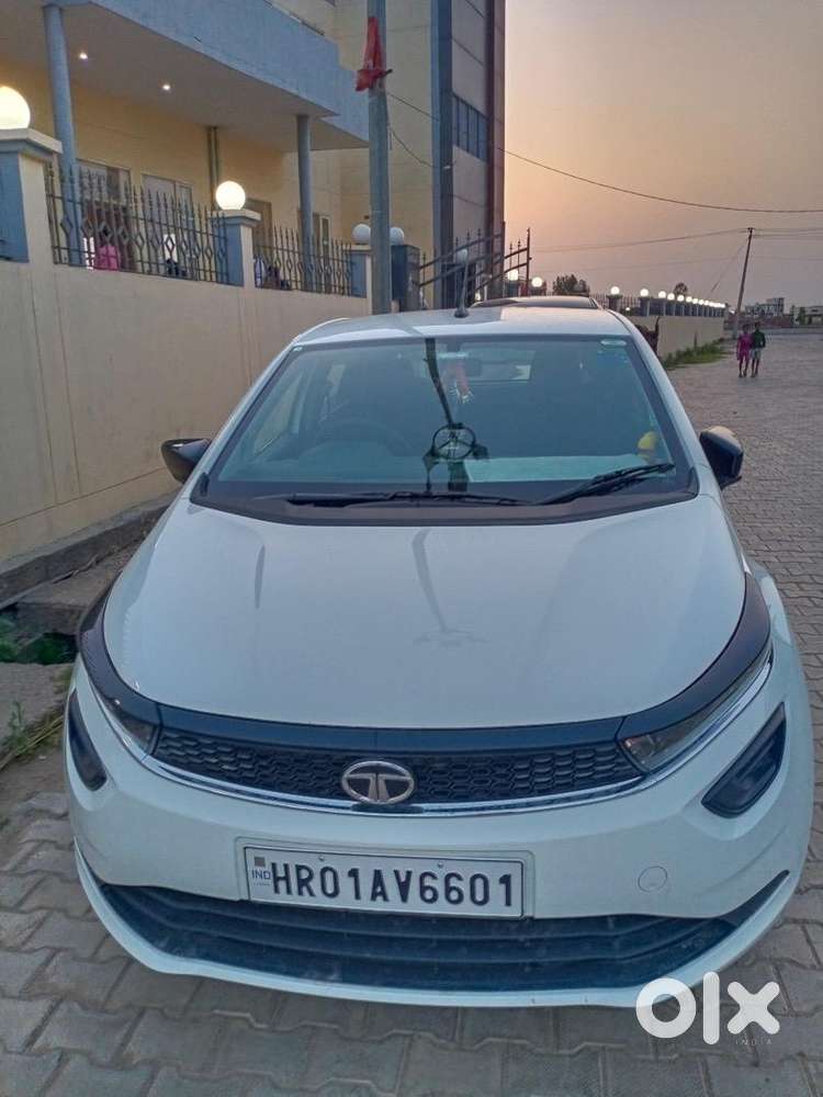 Tata Altroz 2021 Petrol Well Maintained