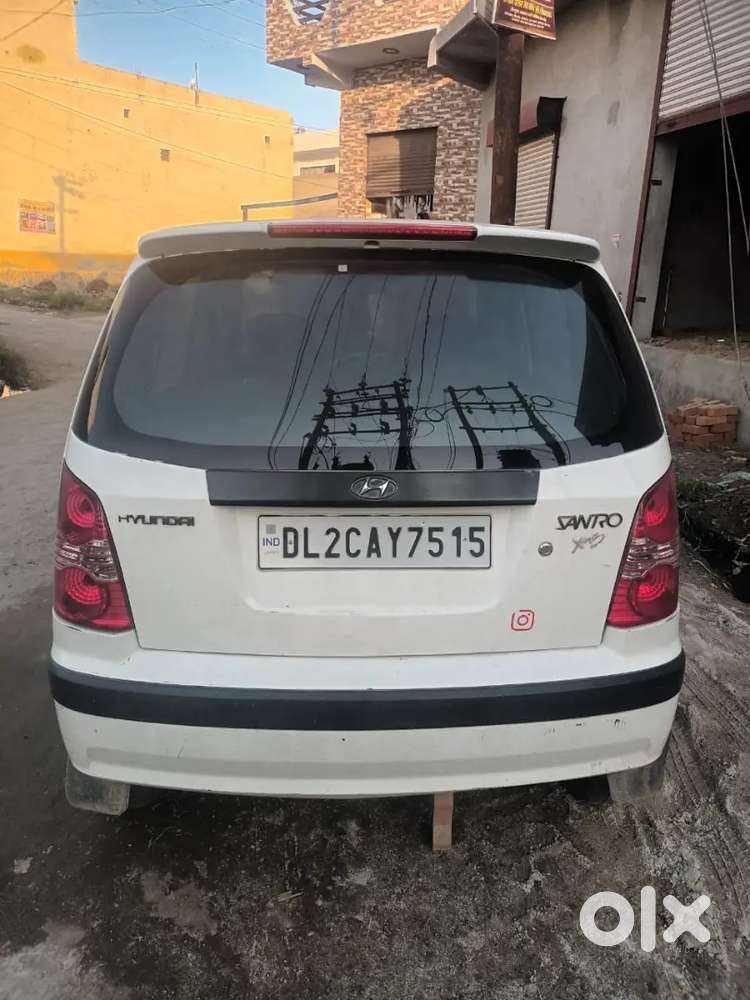 2013 Hyundai Santro Magna Cng