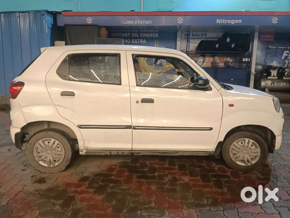 Maruti Suzuki S-presso 2022 Lxi