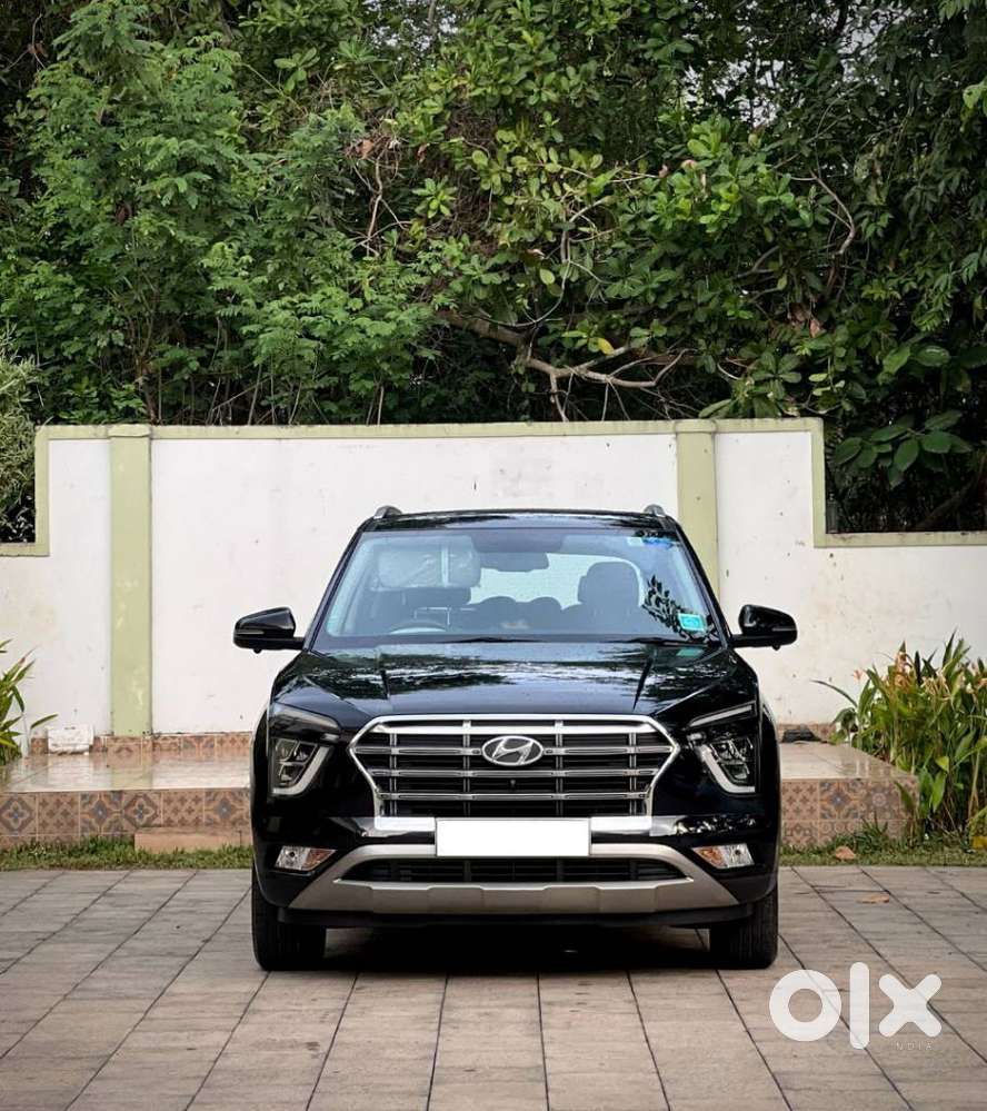 Hyundai Creta 1.5 Sx (o) Ivt Petrol, 2023, Petrol