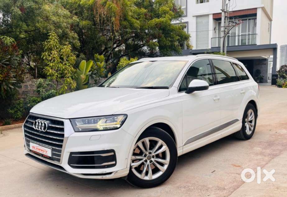Audi Q7 3.0 45 Tdi Quattro Technology, 2019, Diesel