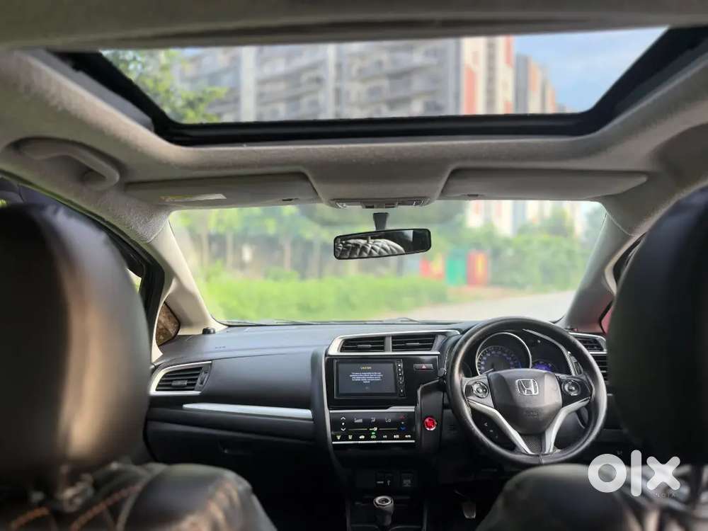 Honda Wr-v I-vtec 2017