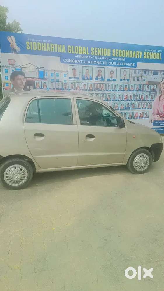 Santro Power Steering