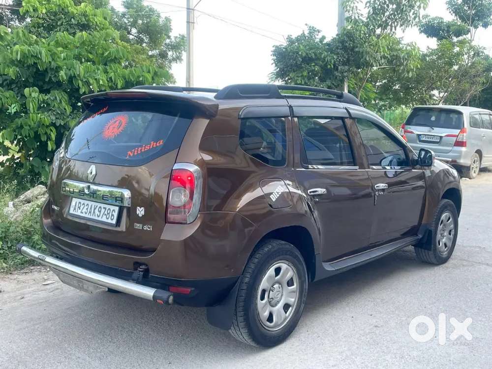 Renault Duster 2014 Diesel