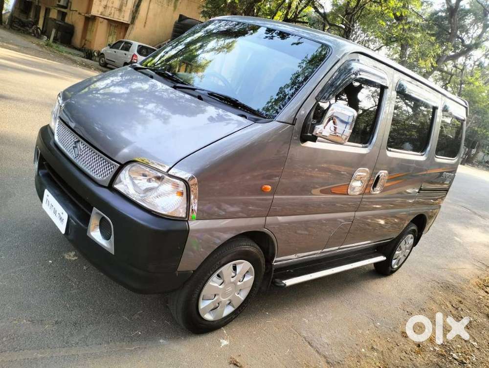 Maruti Suzuki Eeco 5 Str Ac (o), 2022, Petrol