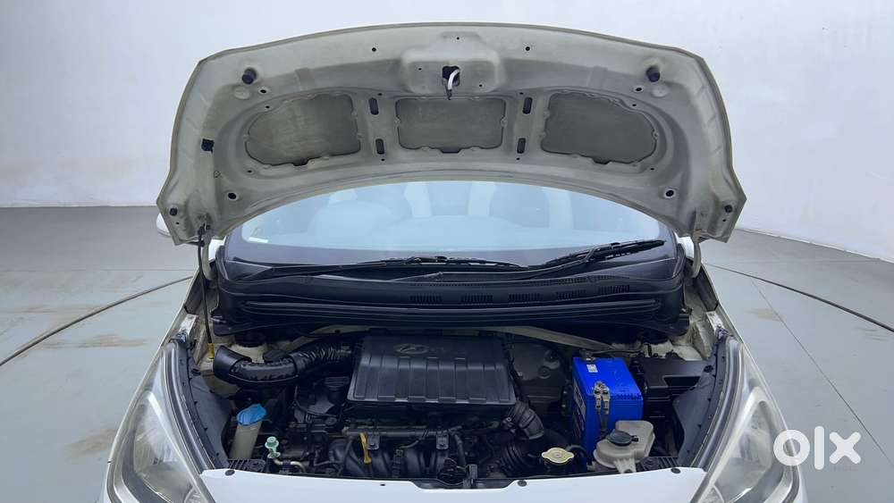 Hyundai Xcent [ ] 1.2 S, 2014, Petrol