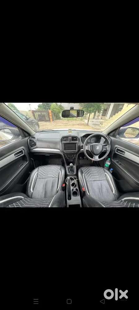 Maruti Suzuki Brezza 2020 Petrol Manual