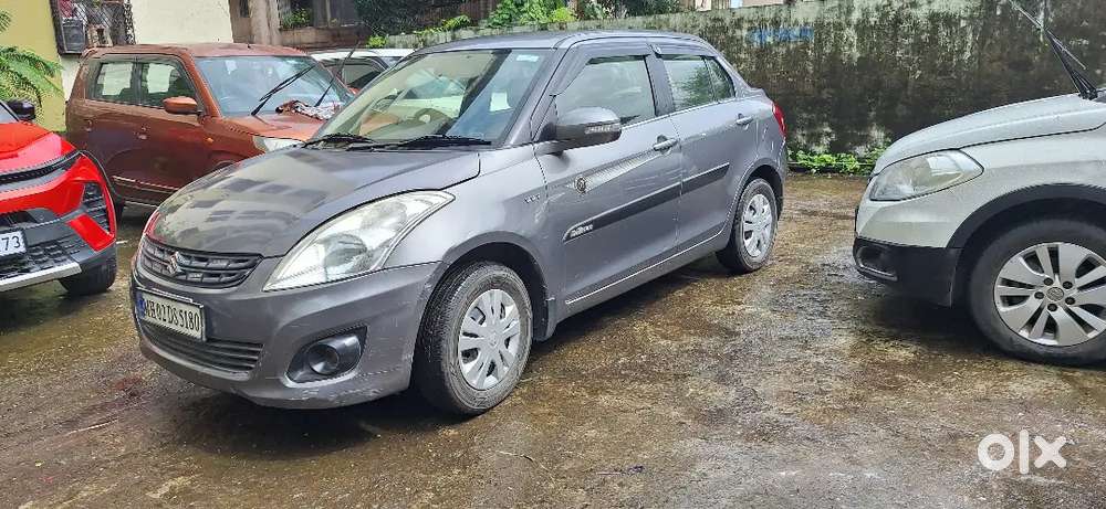 Maruti Suzuki Dzire 1.2 Vxi 2014