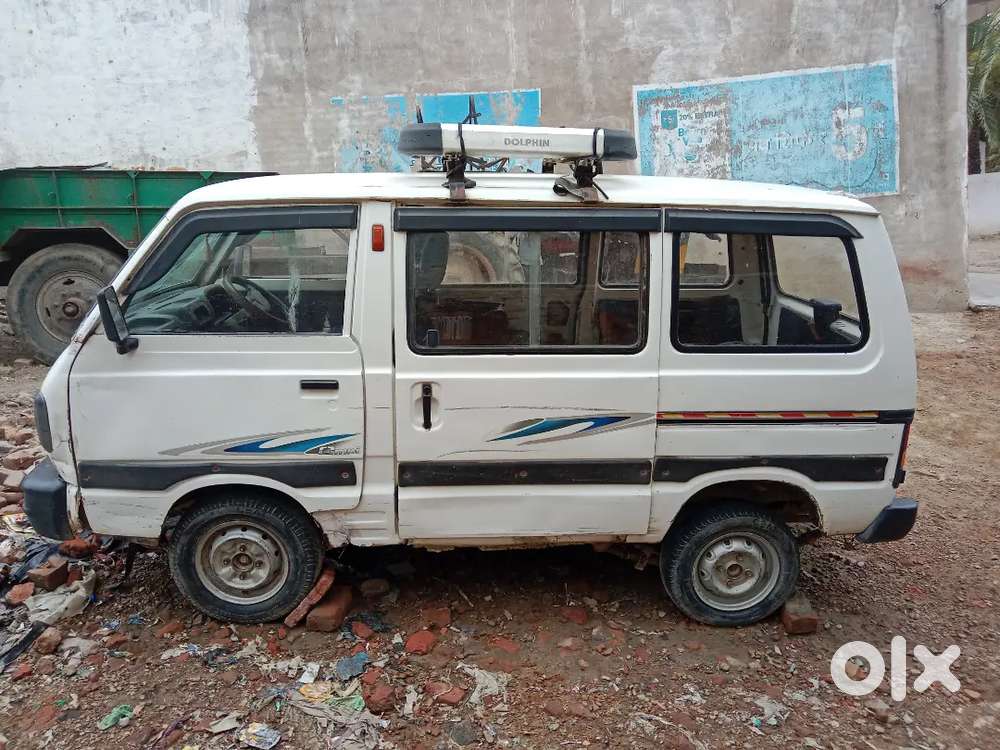 Maruti Suzuki Omni 2015lpg 47250 Km
   1 St Owner H Gadi New Tyre Mast