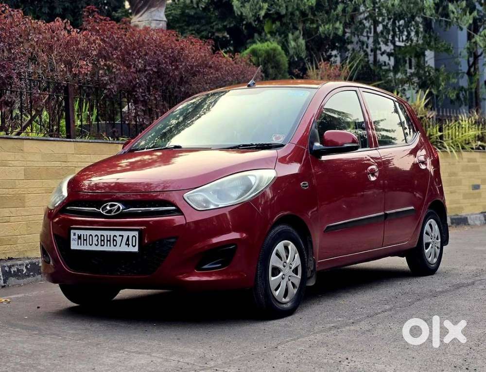Hyundai I10 1.2 Kappa Magna, 2013, Petrol