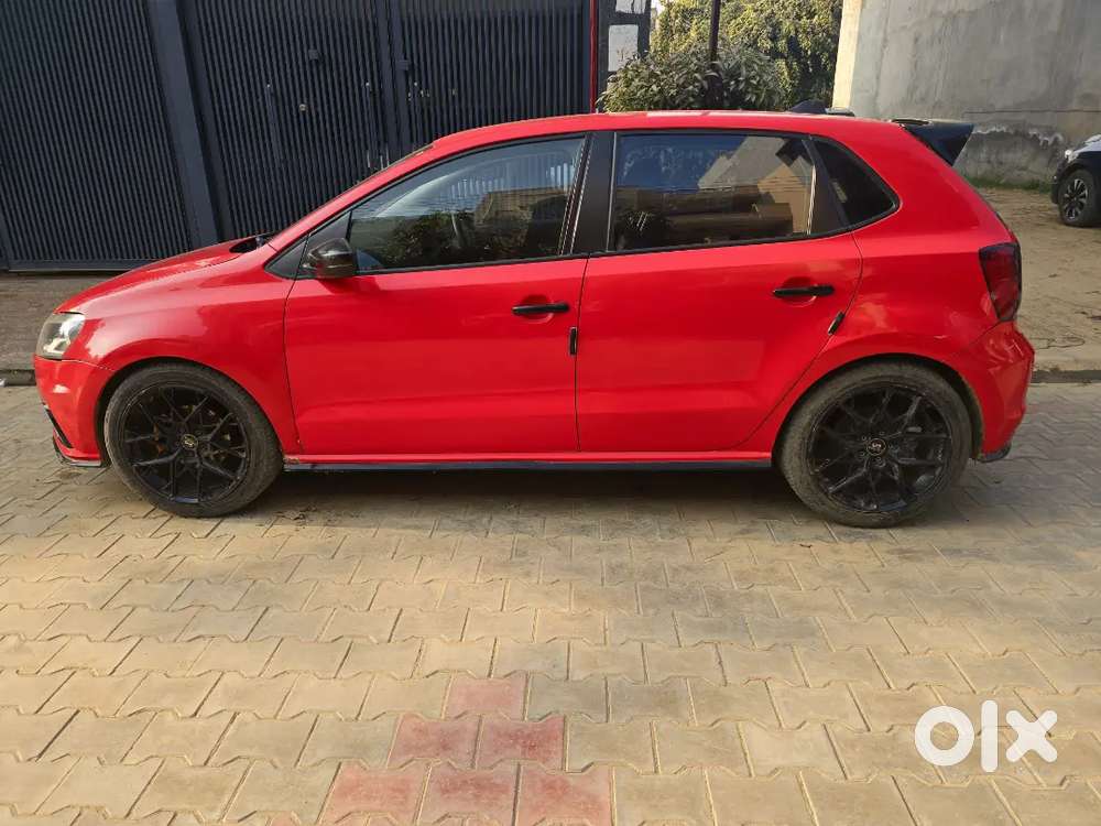 Volkswagen Polo 2022