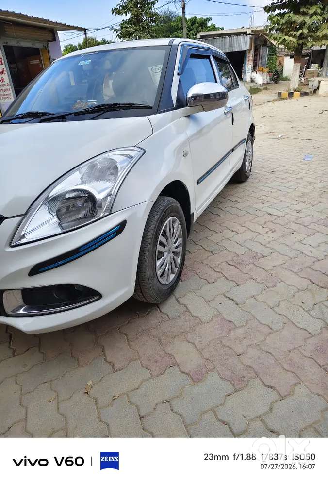 Maruti Suzuki Dzire 2019