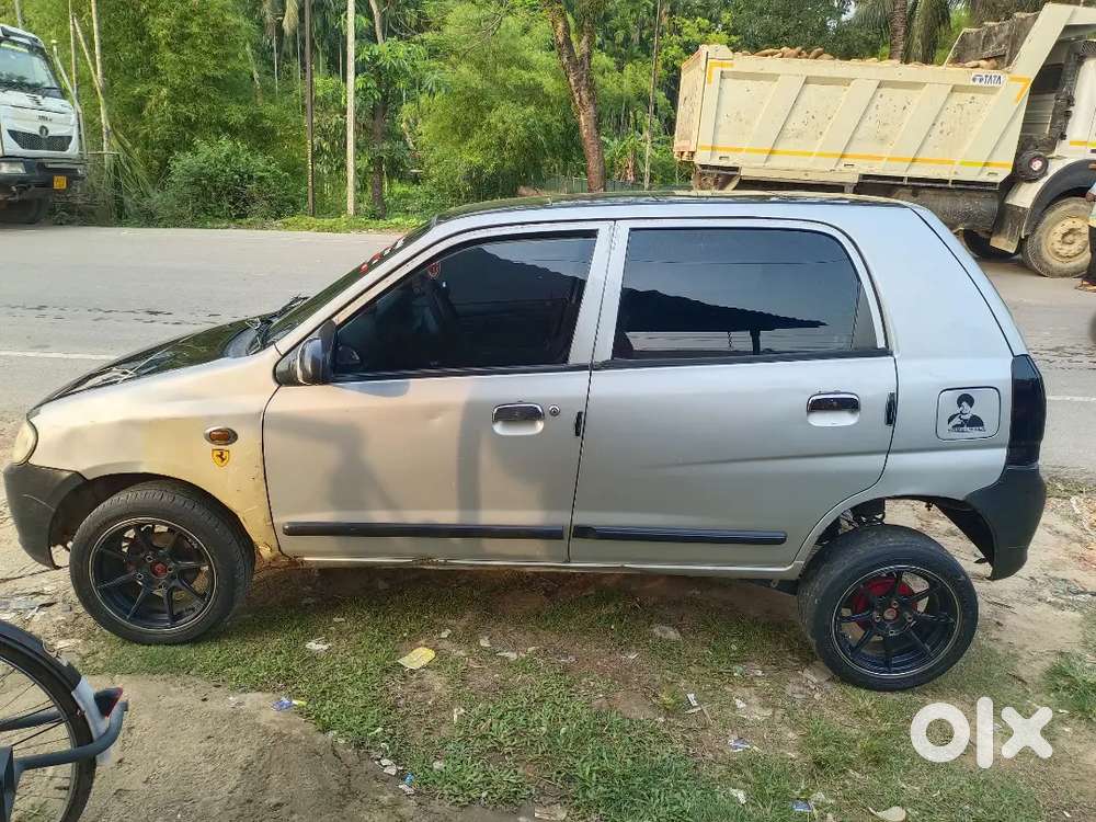 Maruti Suzuki Alto 2012 Petrol Good Condition