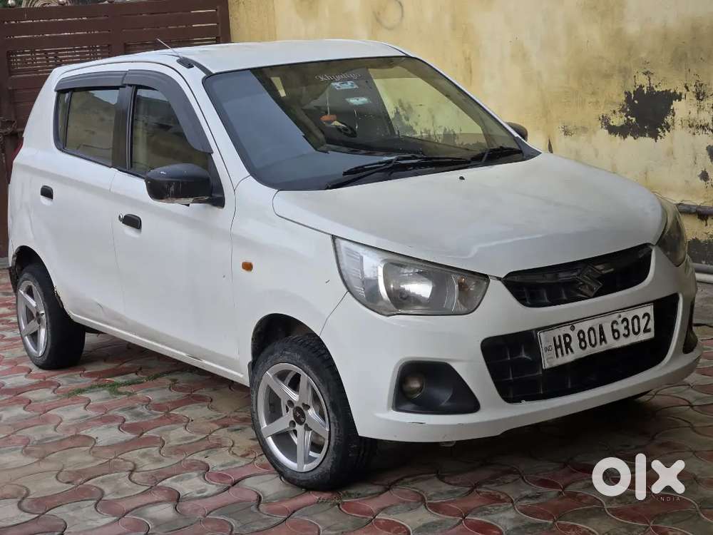 Maruti Suzuki Alto 2014 Model
