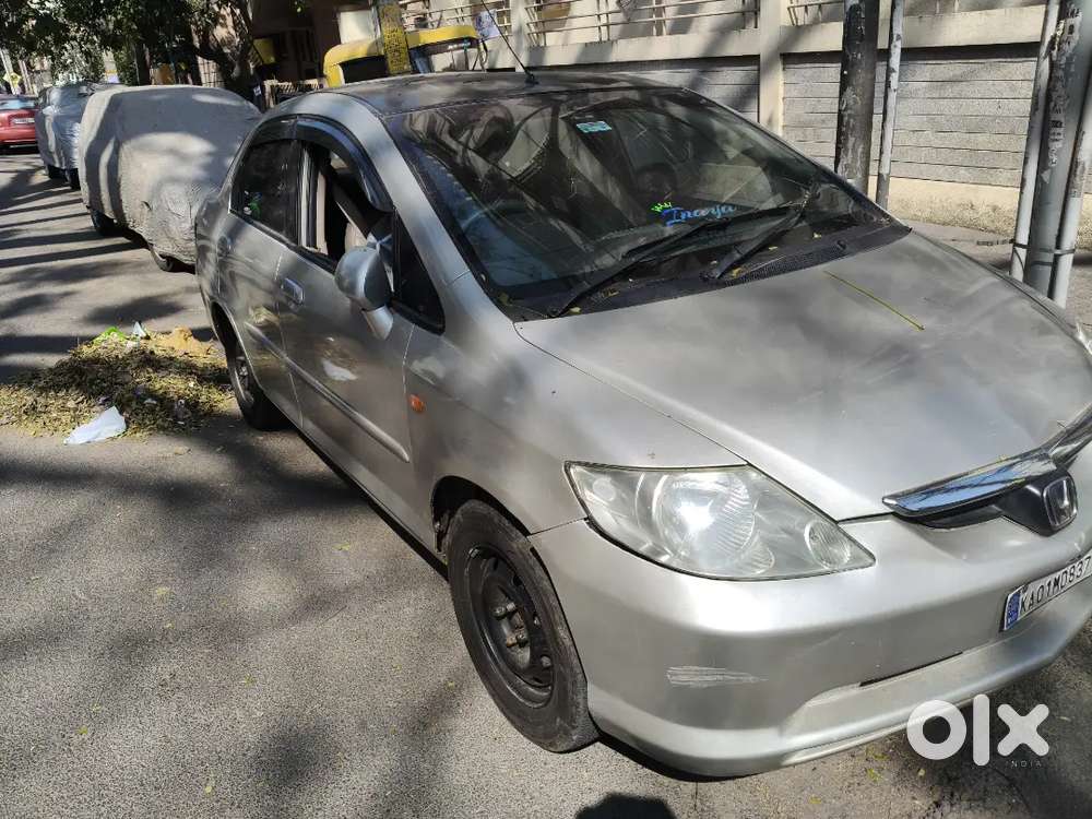 Honda City Gxi