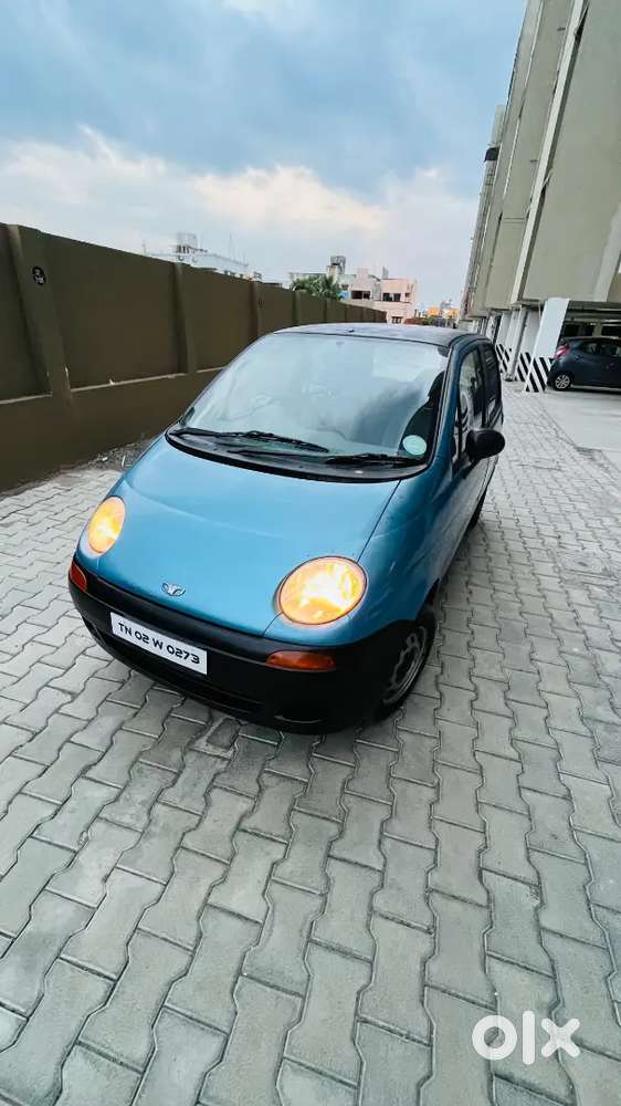 Daewoo Matiz Petrol 2005