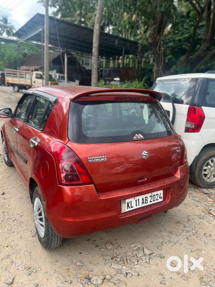 Maruti Suzuki Swift Diesel 2008